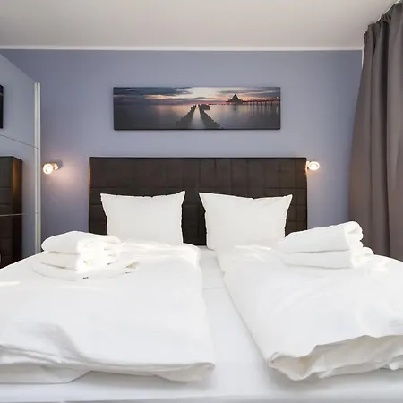 Duenenresidenz App 14 Lägenhet Heringsdorf (Usedom)