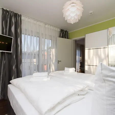 Apartamento Duenenresidenz App 14 *