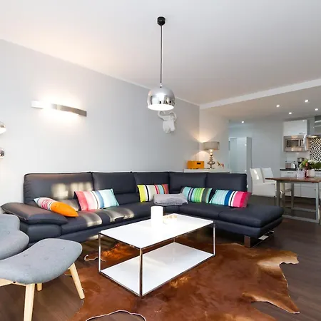 Daire Duenenresidenz App 14 *