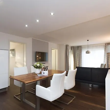 Daire Duenenresidenz App 14 Heringsdorf