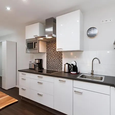 Daire Duenenresidenz App 14 *