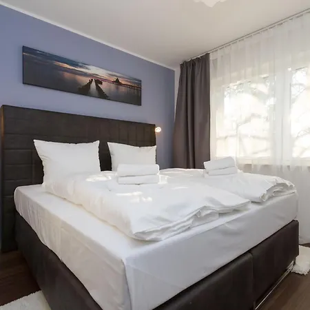 Duenenresidenz App 14 * Heringsdorf